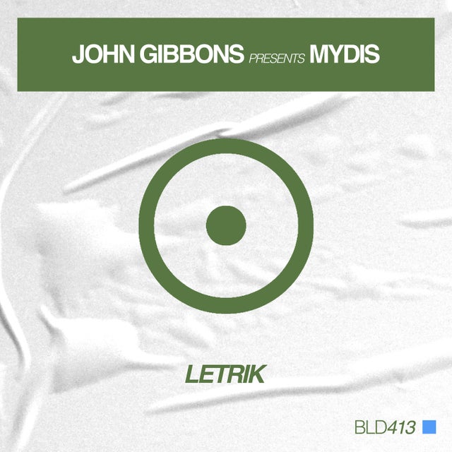 Letrik - Extended Mix album art