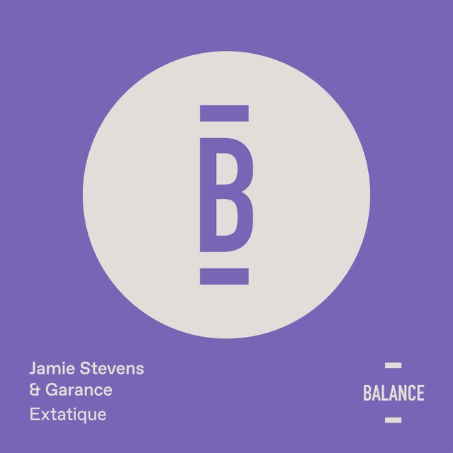Extatique album art