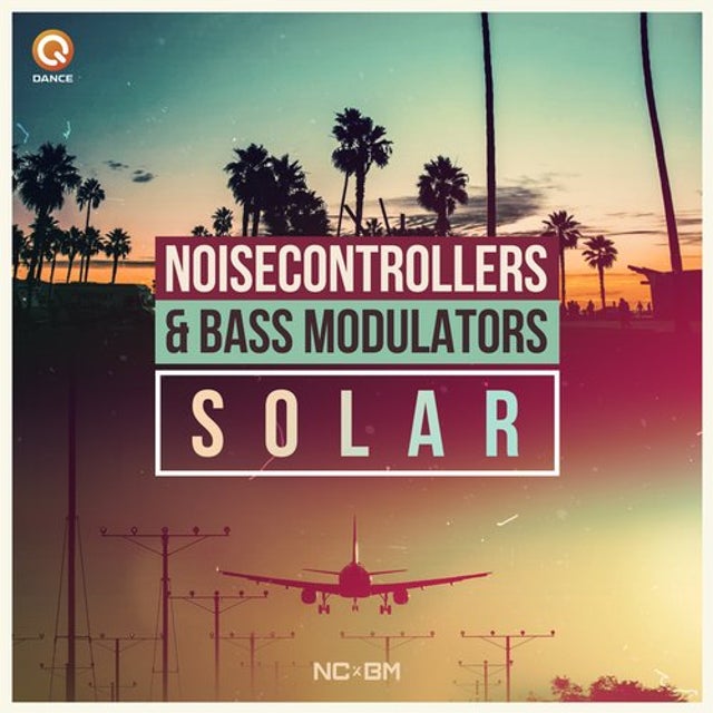 Solar - Pro Mix album art