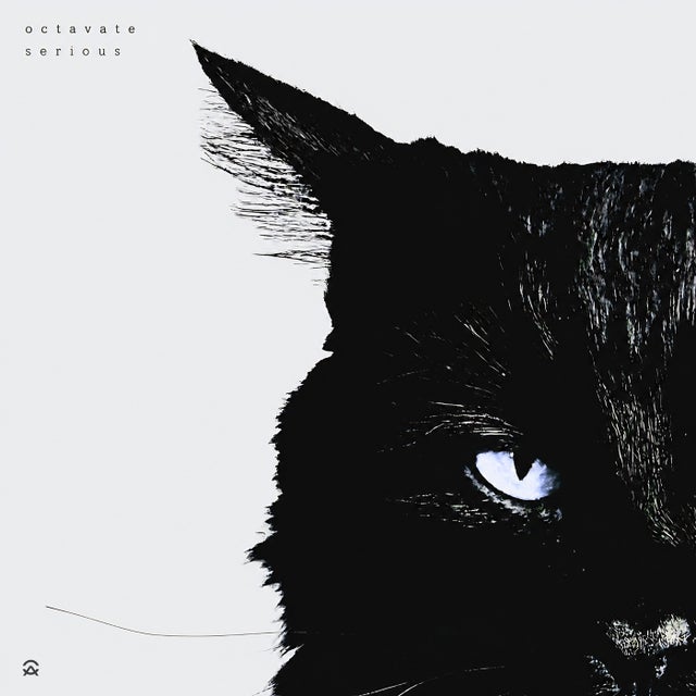 Serious album art