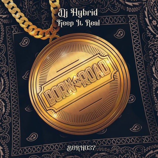 Just Keep It Real album art