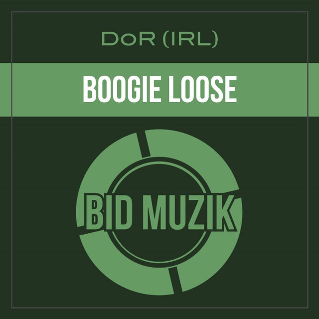 Boogie Loose album art