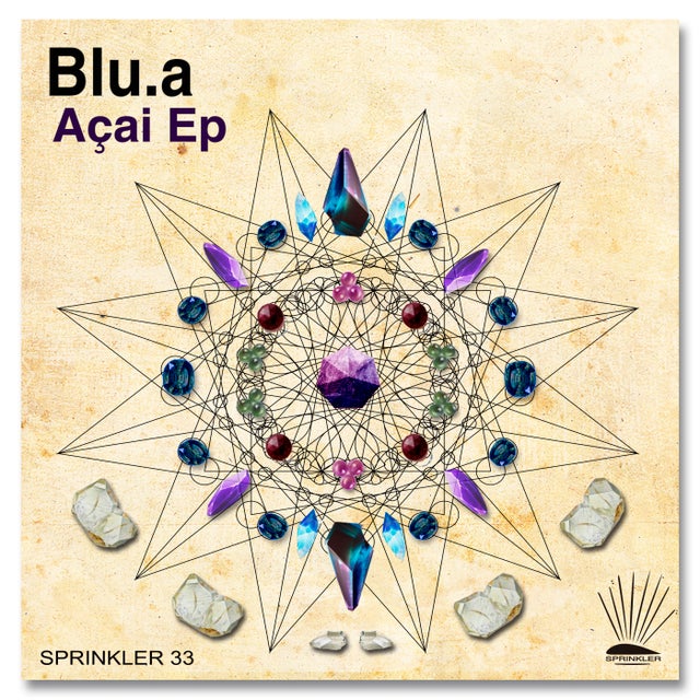 Açai album art