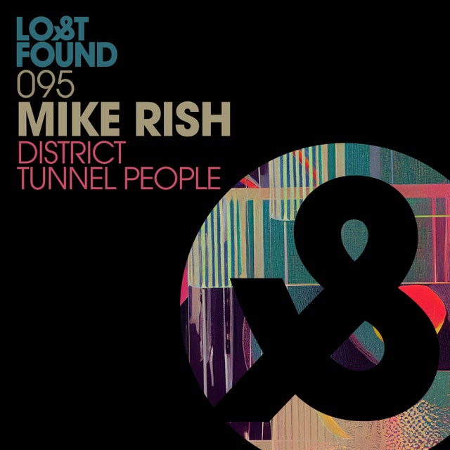 District album art