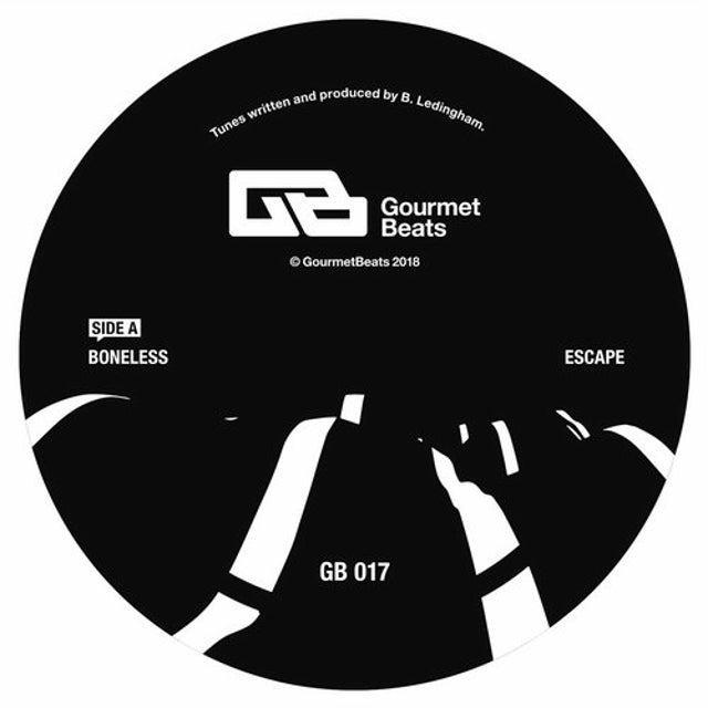 Escape album art