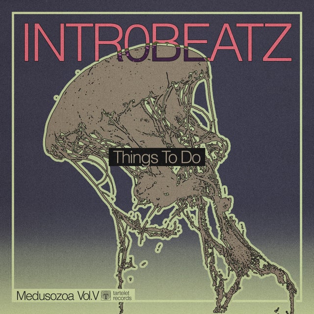 Things To Do album art