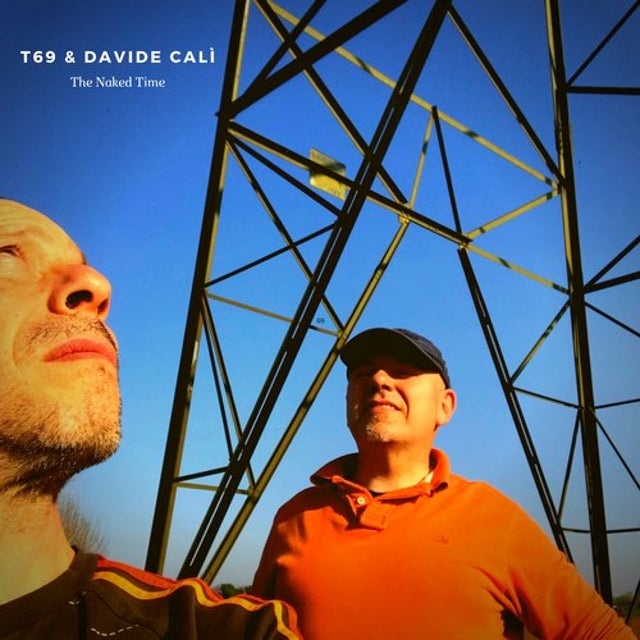 The Naked Time album art