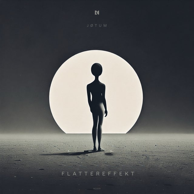 Flattereffekt album art