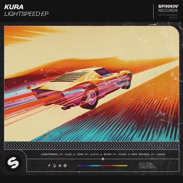 New School - Extended Mix album art
