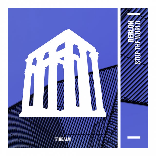 Stop the World album art