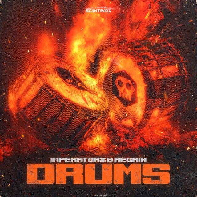 Drums album art