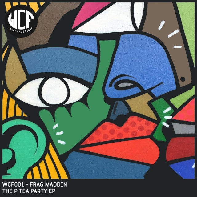 Phase Interface album art