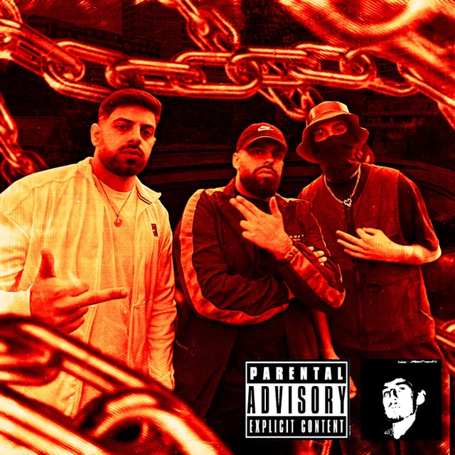 BASS KNALLT album art