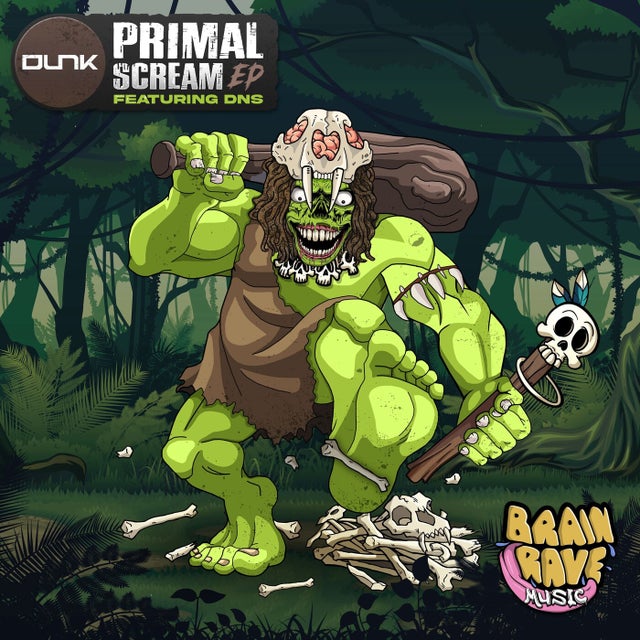 Darklands VIP album art