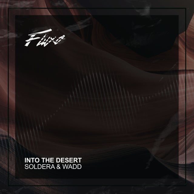 Into the Desert album art