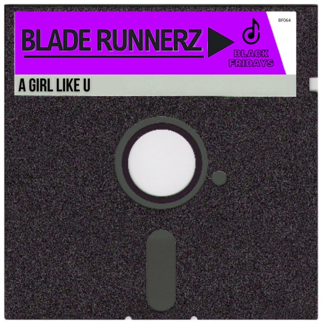 A Girl Like U - Extended Mix album art