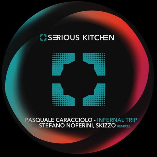 Infernal Trip - Skizzo Remix album art