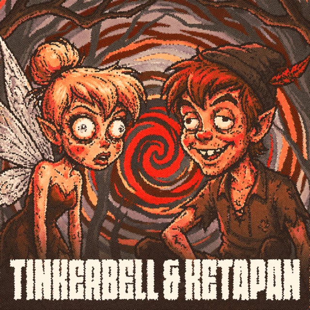 Tinkerbell & Ketapan album art