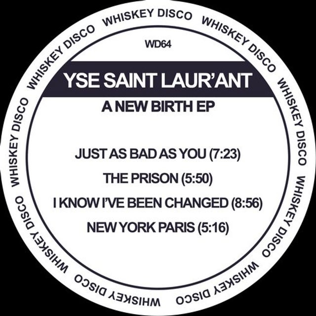 Just as Bad as You album art
