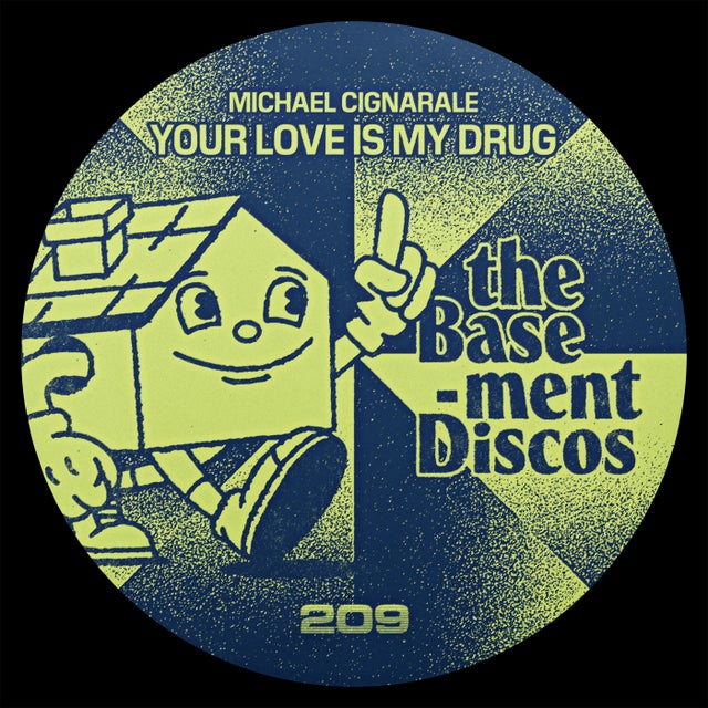 Your Love Is My Drug album art