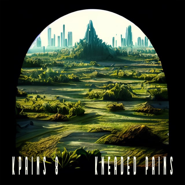 Pedals album art