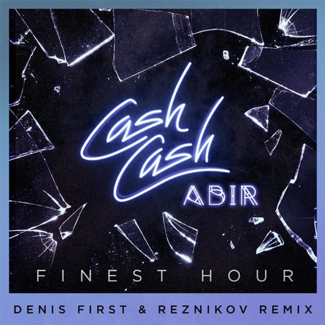 Finest Hour (feat. Abir) album art
