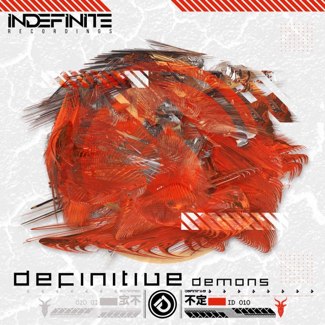 Demons album art