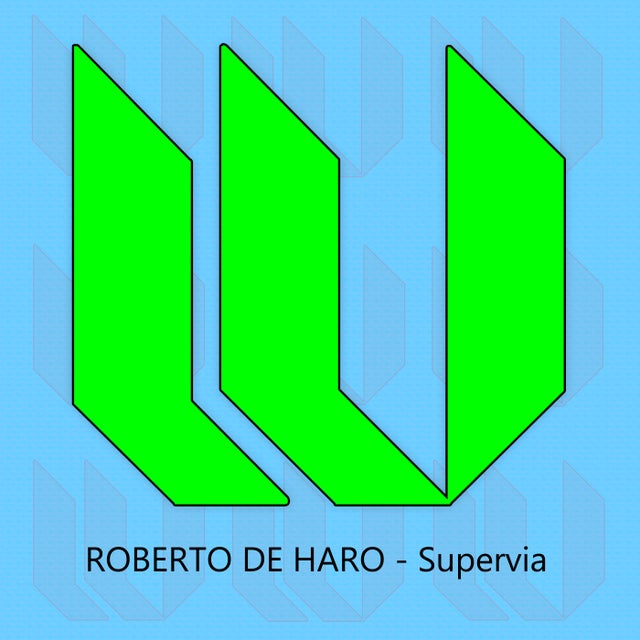 Supervia album art