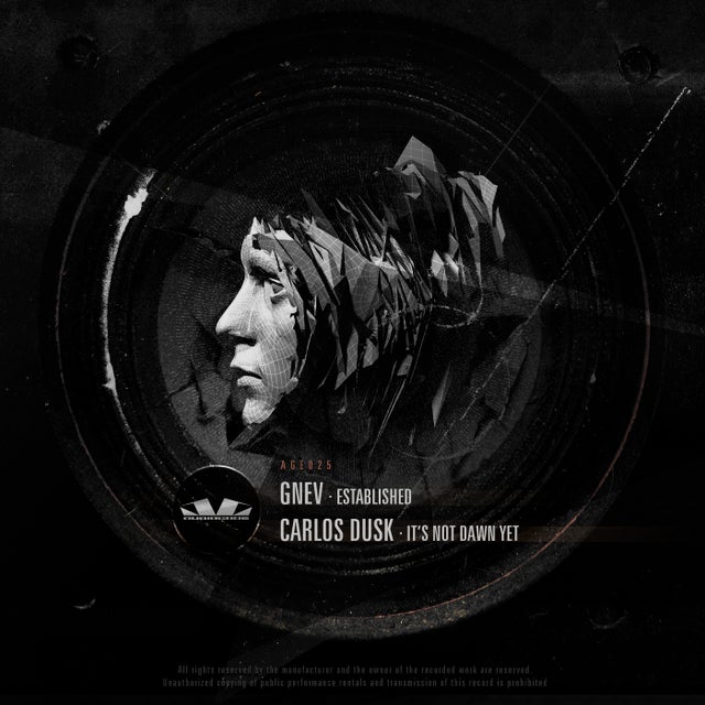 Established album art