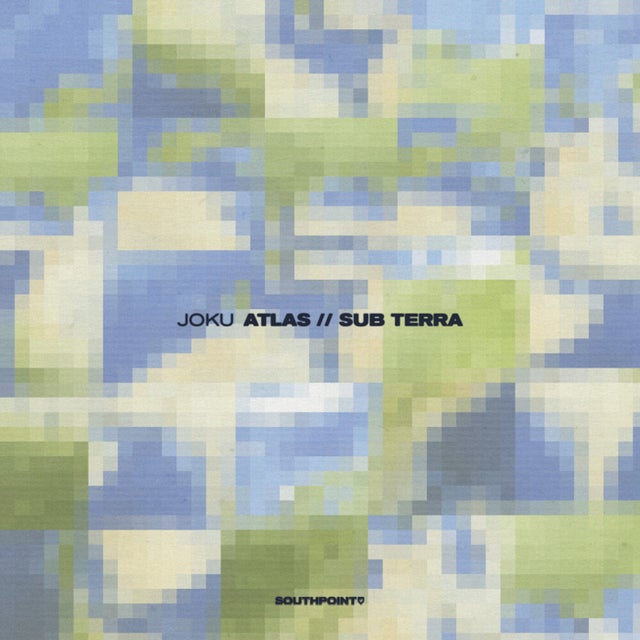 Atlas album art