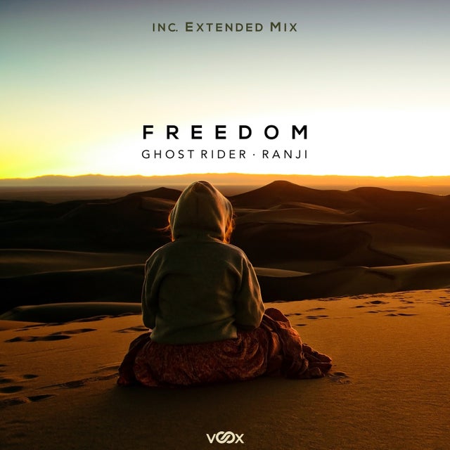 Freedom - Extended Mix album art