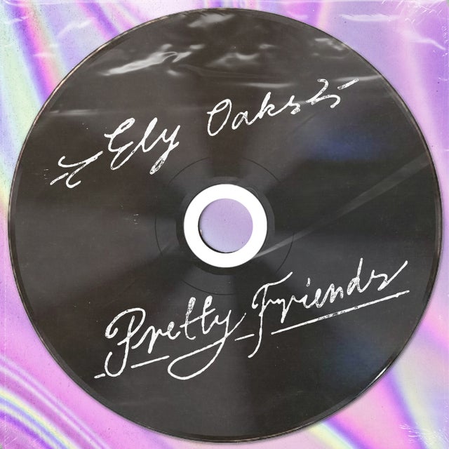 Pretty Friends - Extended Mix album art