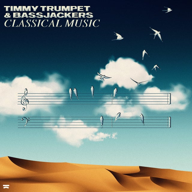 Classical Music - Extended Mix album art