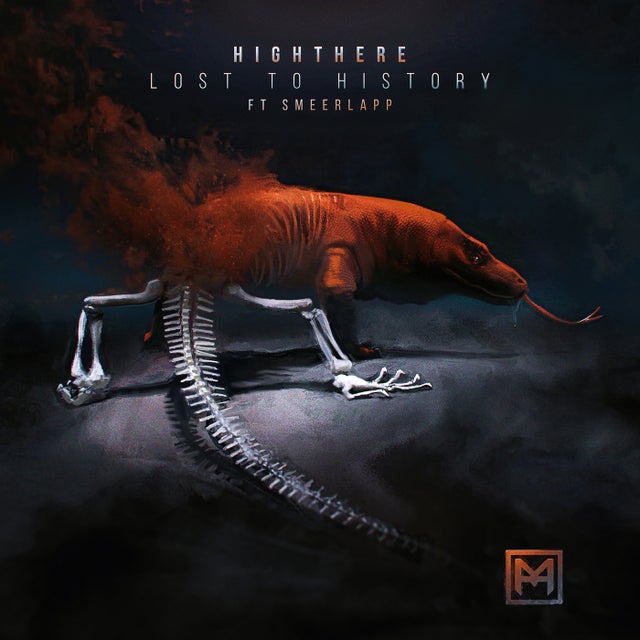 Lost To History album art