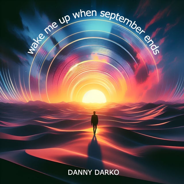 Wake Me Up When September Ends - Extended Mix album art