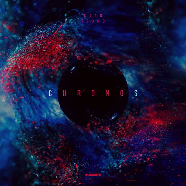 Chronos album art