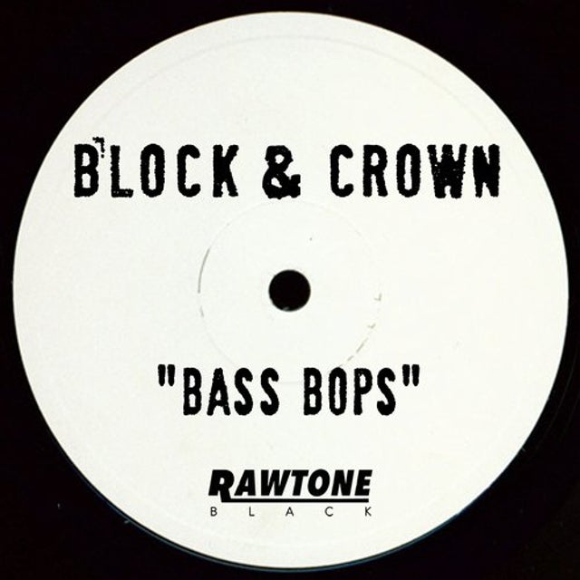 Bass Bops album art