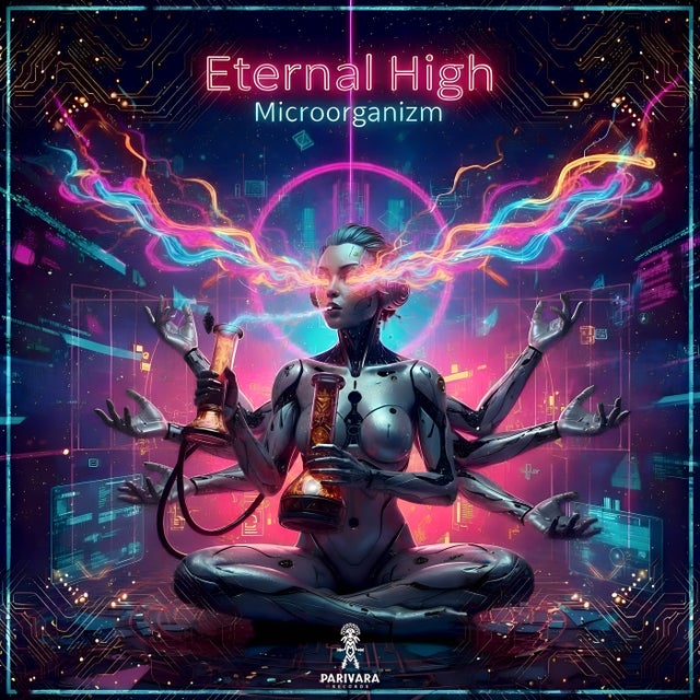 Eternal High album art