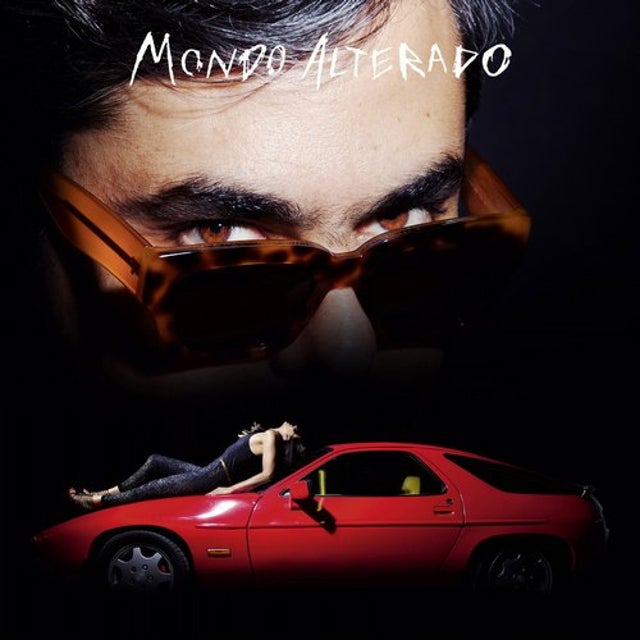 Discótico Sinético album art