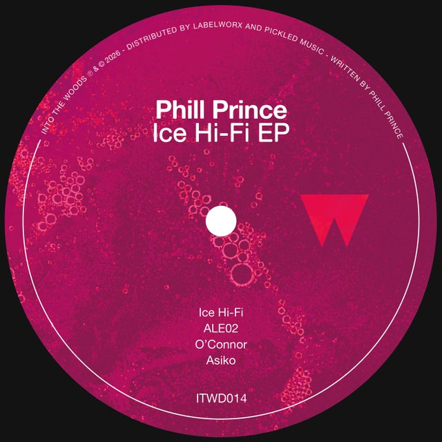 Ice Hi-Fi album art