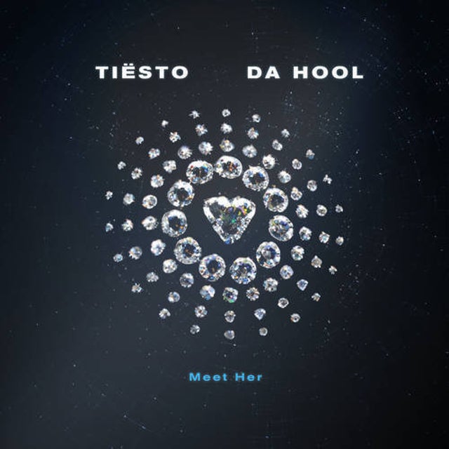 Meet Her - Tiësto vs. Da Hool album art
