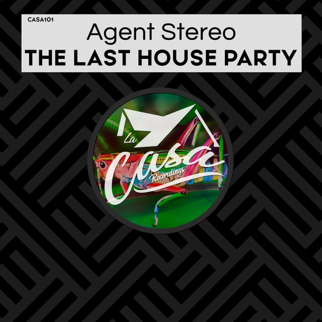 The Last House Party album art