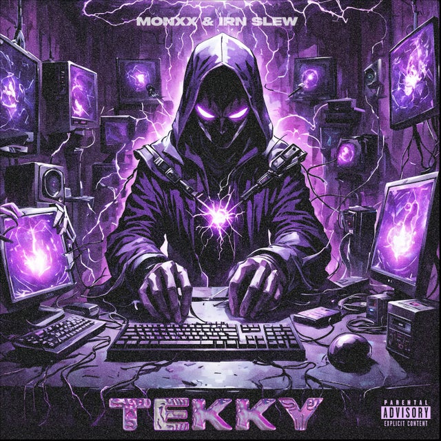 TEKKY album art