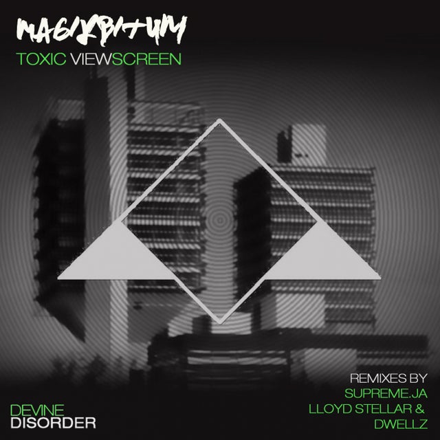 TOXIC VIEW SCREEN album art