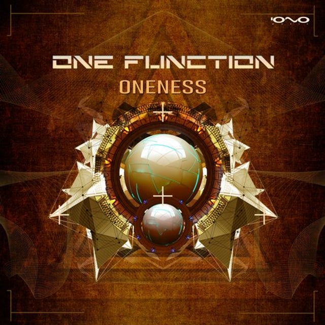 Oneness album art