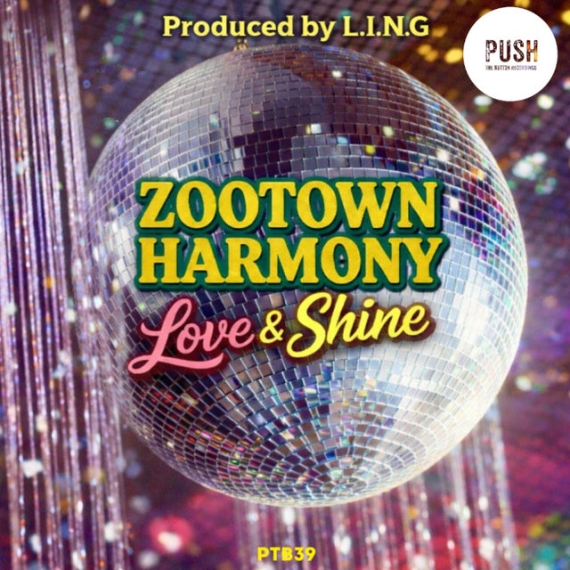 Love & Shine album art