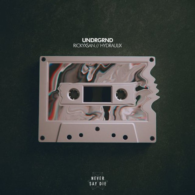 UNDRGRND album art