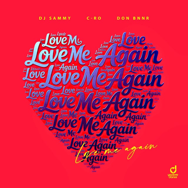 Love Me Again - Extended Mix album art
