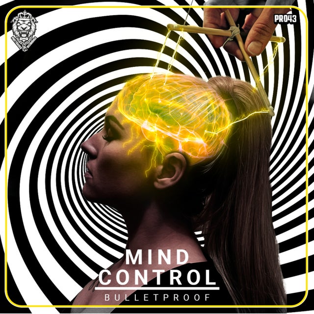 Mind Control - Extended Mix album art