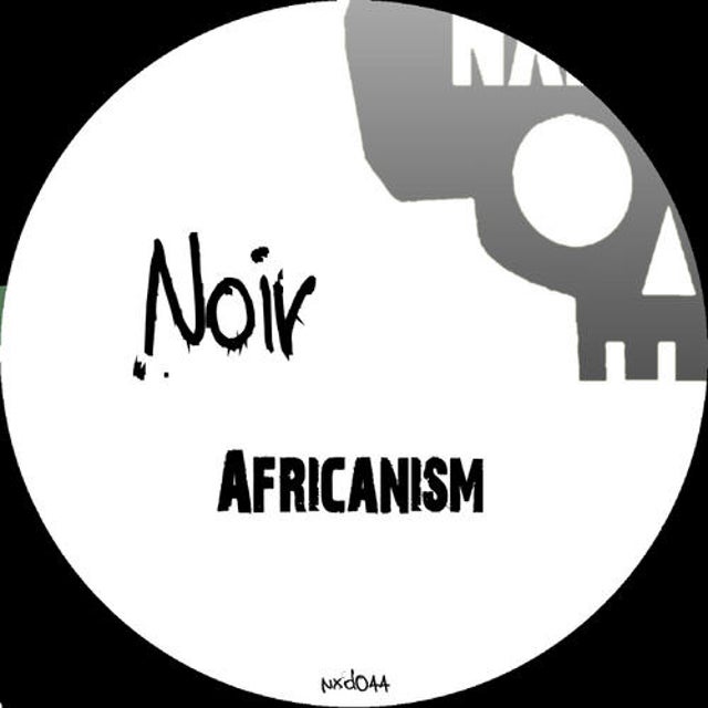 Africanism album art